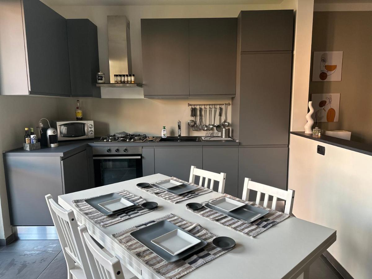 Miky'S Home Leggiuno Экстерьер фото