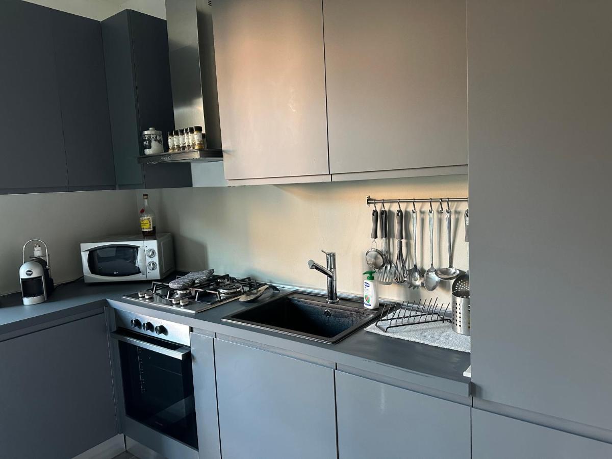 Miky'S Home Leggiuno Экстерьер фото
