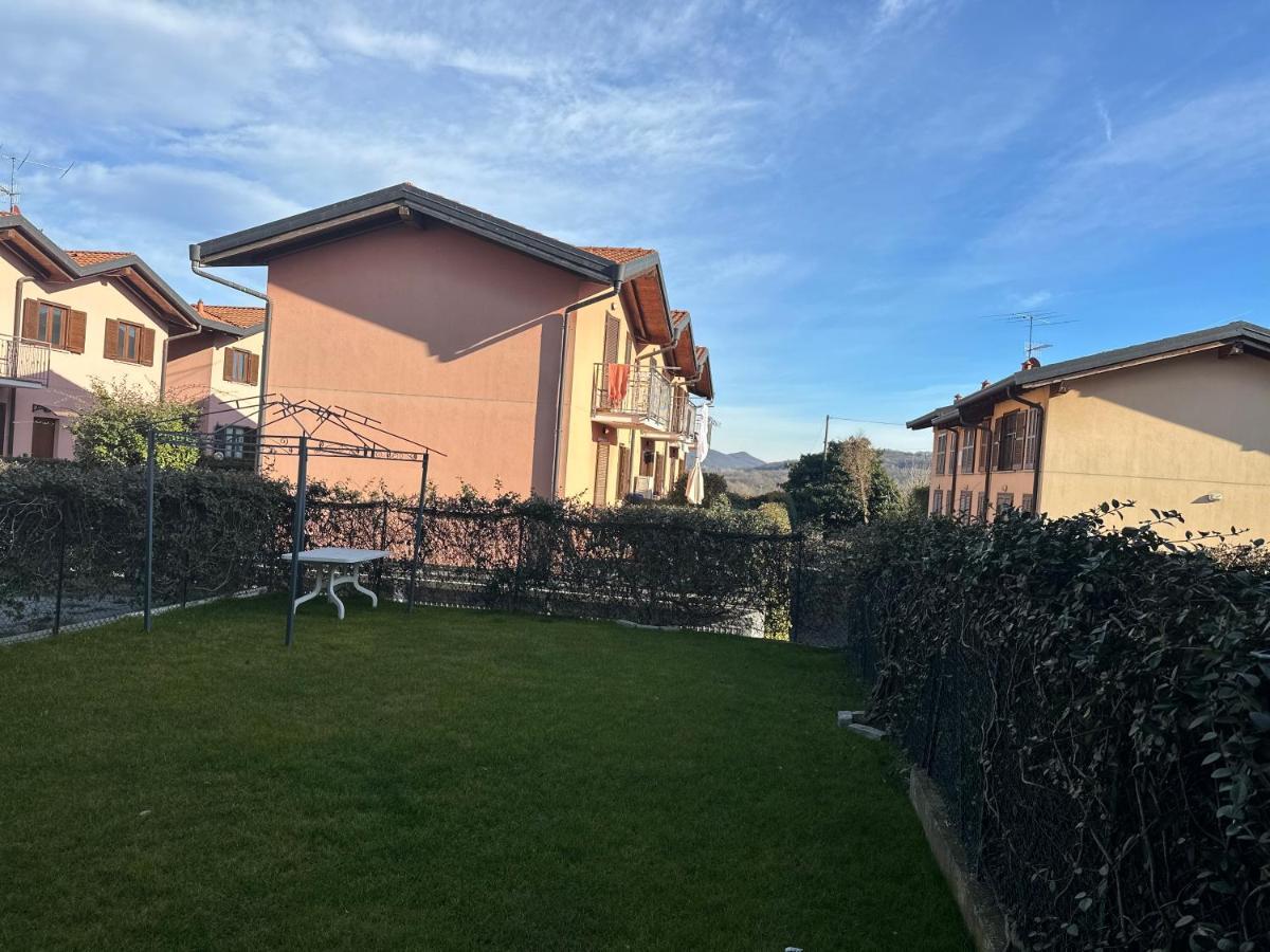 Miky'S Home Leggiuno Экстерьер фото