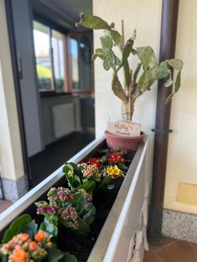 Miky'S Home Leggiuno Экстерьер фото