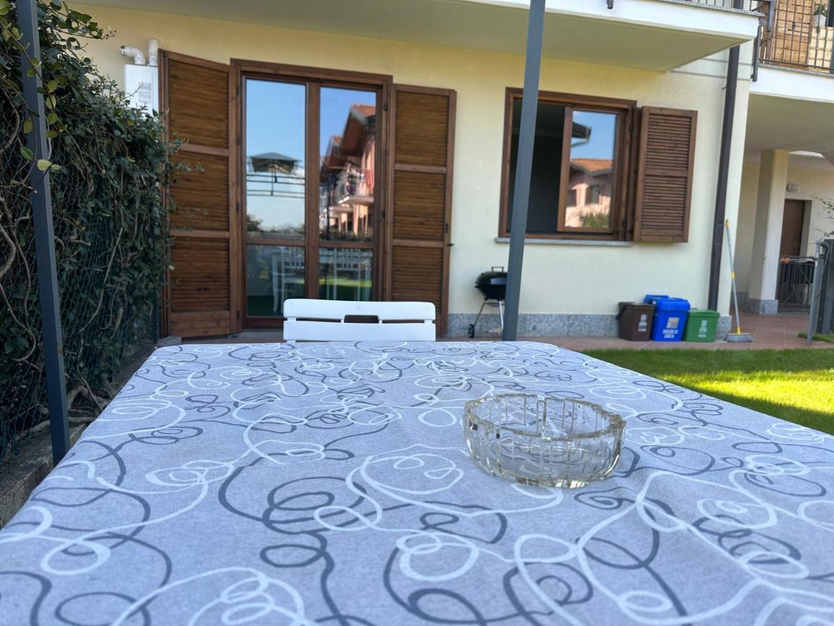 Miky'S Home Leggiuno Экстерьер фото