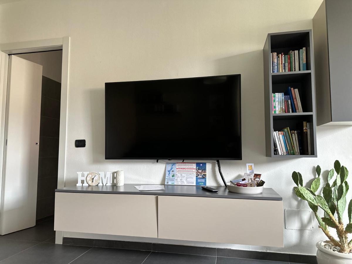 Miky'S Home Leggiuno Экстерьер фото